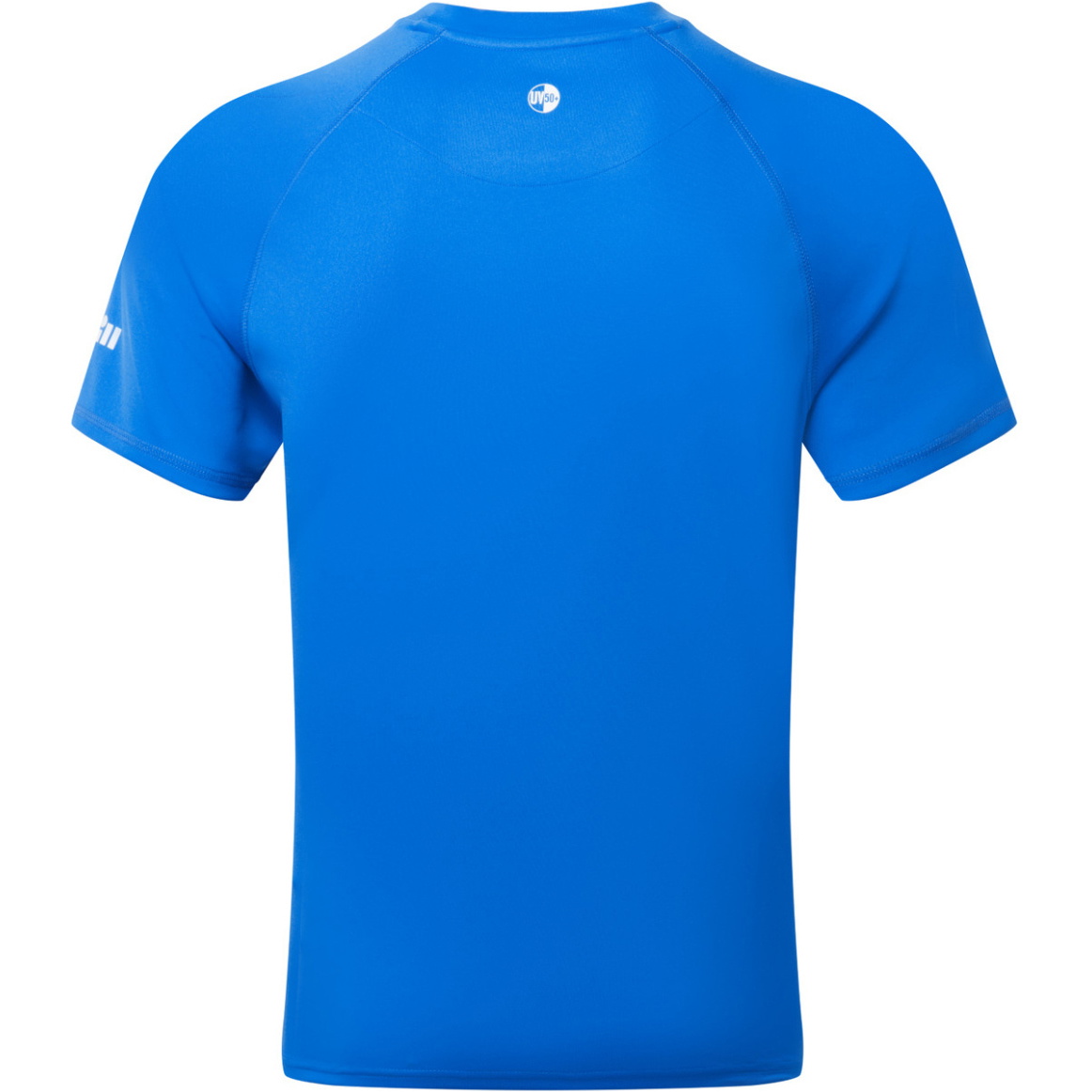 2026 Gill Herre UV Tec T-shirt UV010 - Tidal Blue